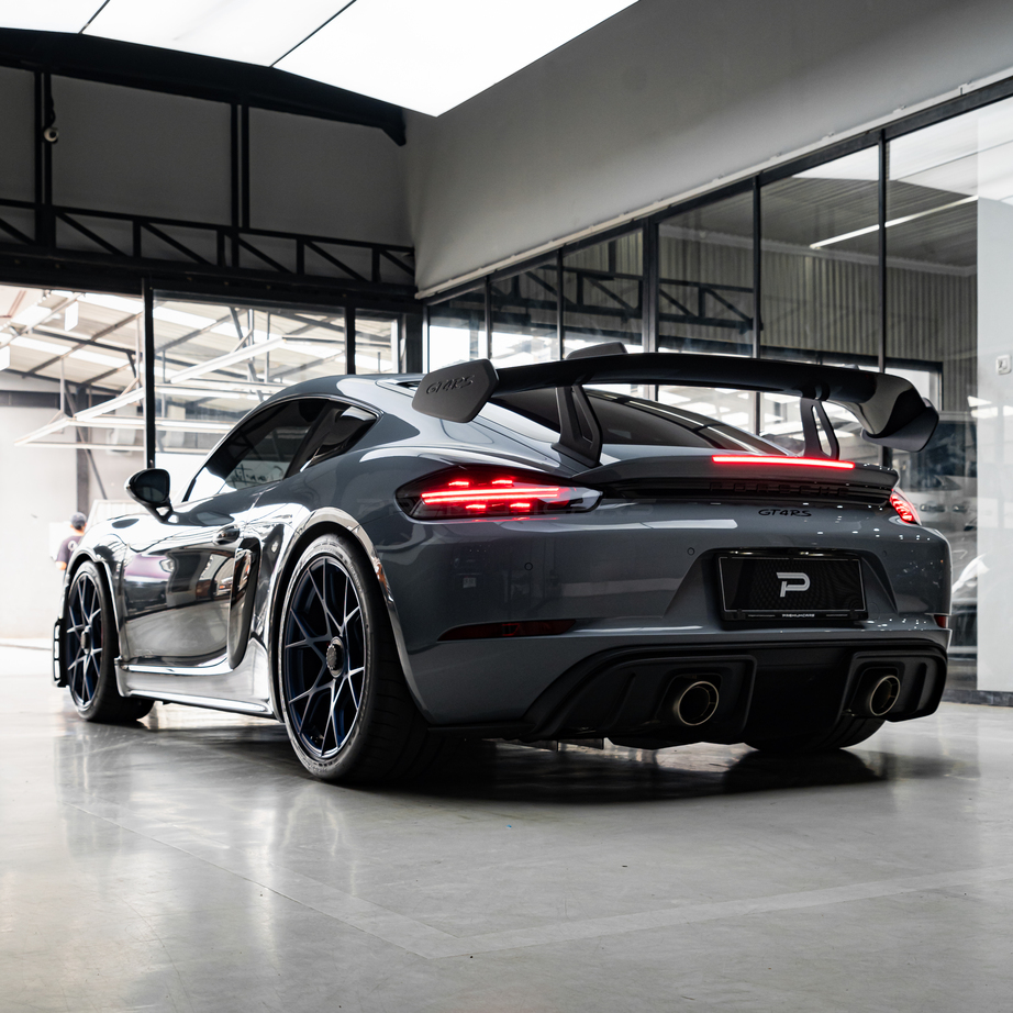 Porsche 718 Cayman GT4 RS Weissach Package ATPM