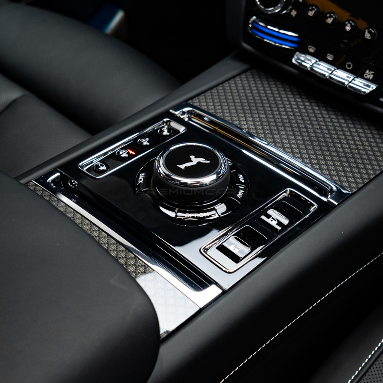 Rolls-Royce Ghost Black Badge CBU