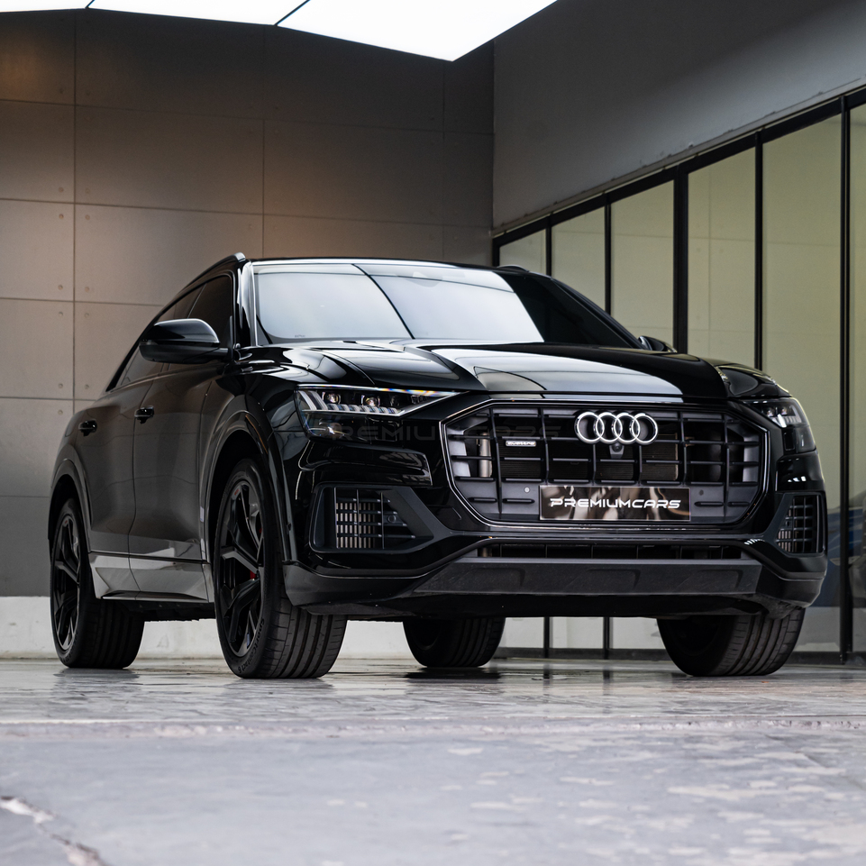 AUDI Q8 3.0L TFSI Quattro ATPM