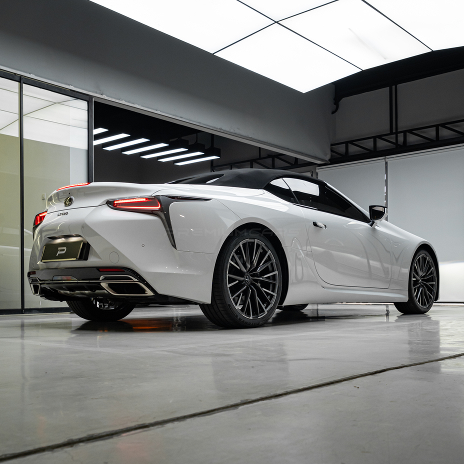 Lexus LC500 Convertible ATPM