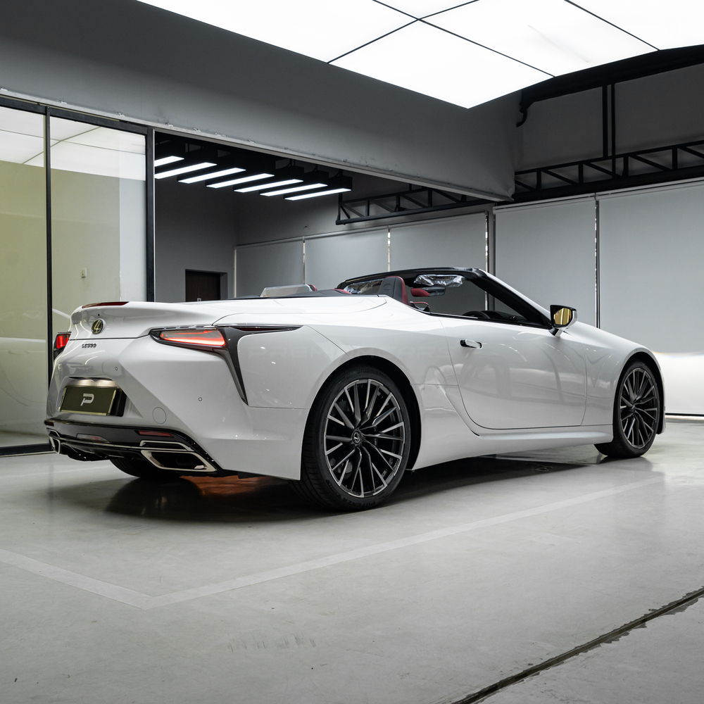 Lexus LC500 Convertible ATPM