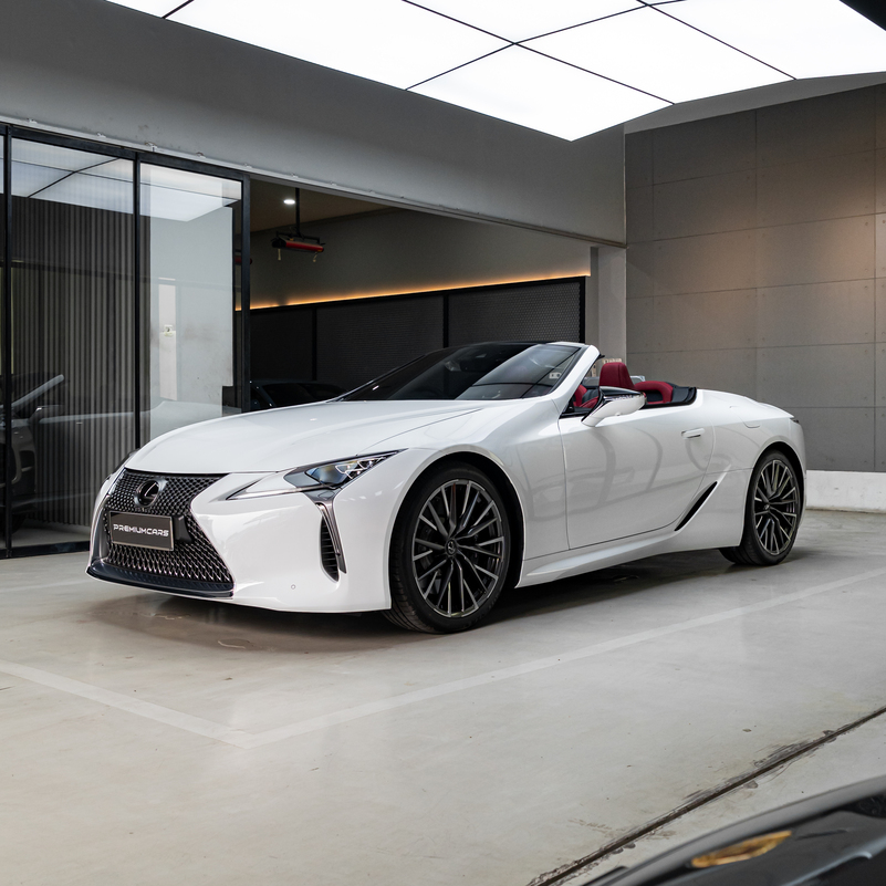 Lexus LC500 Convertible ATPM