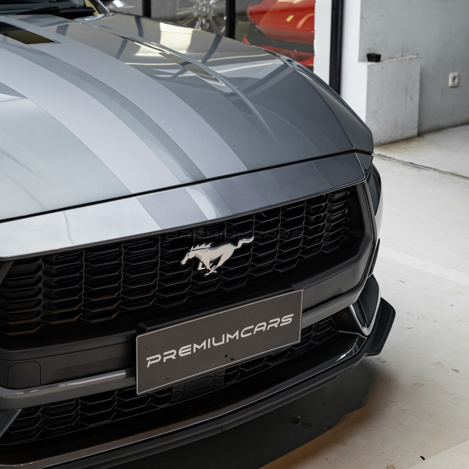 Ford Mustang 2.3 Ecoboost Fastback Coupe