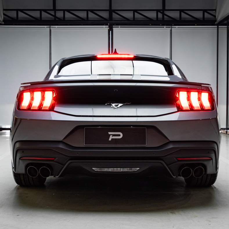 Ford Mustang 2.3 Ecoboost Fastback Coupe