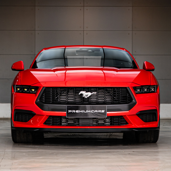 Ford Mustang 2.3 Ecoboost Fastback