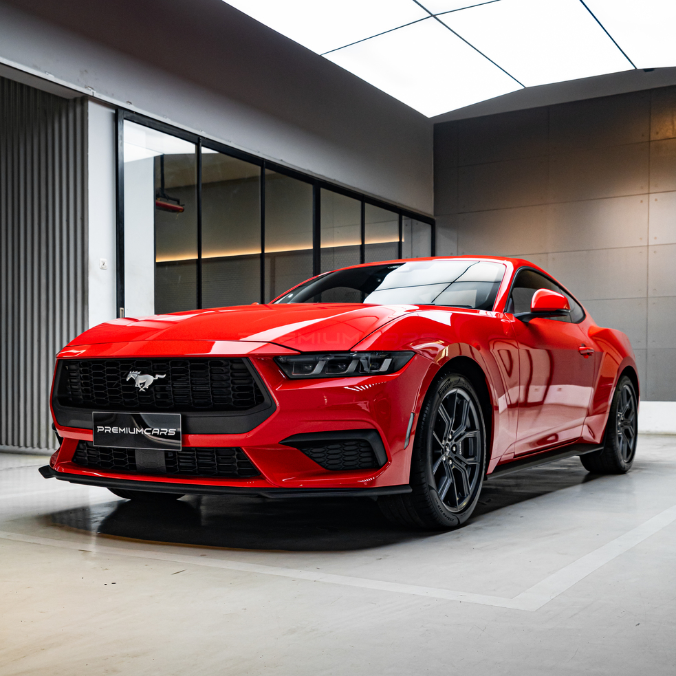 Ford Mustang 2.3 Ecoboost Fastback