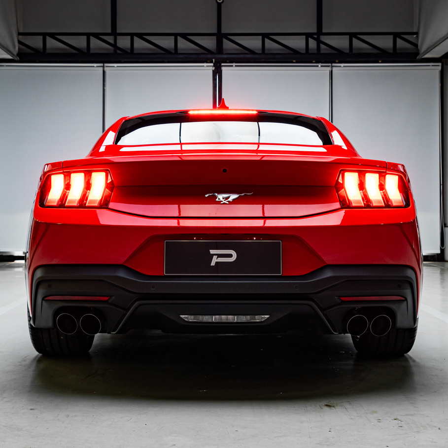 Ford Mustang 2.3 Ecoboost Fastback