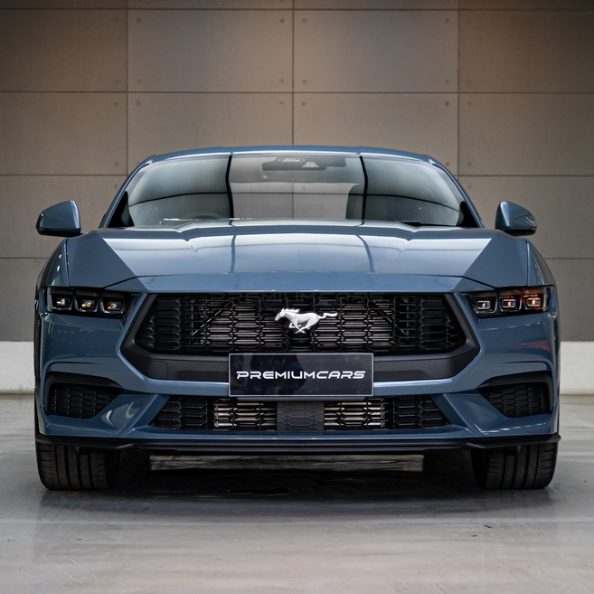 Ford Mustang 2.3 Ecoboost Fastback Coupe