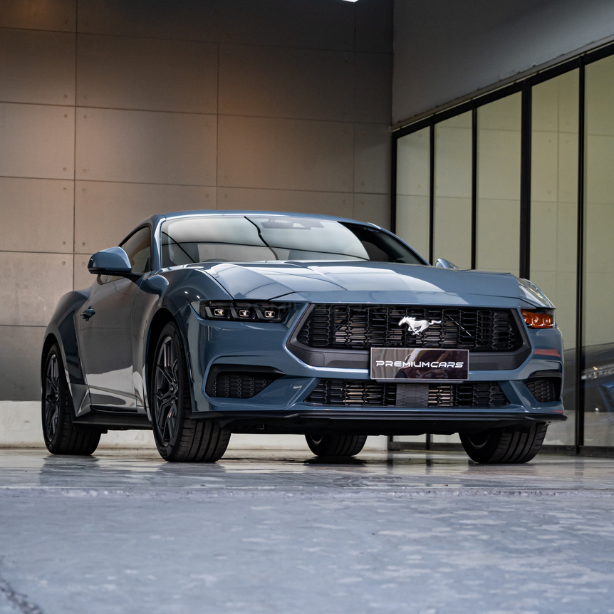 Ford Mustang 2.3 Ecoboost Fastback Coupe