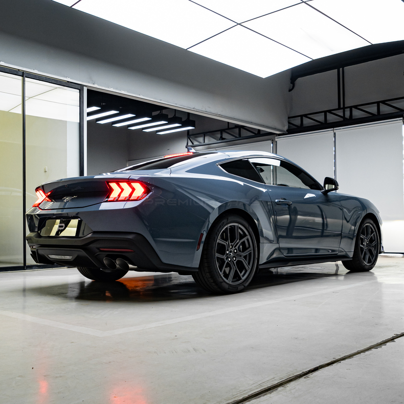 Ford Mustang 2.3 Ecoboost Fastback Coupe