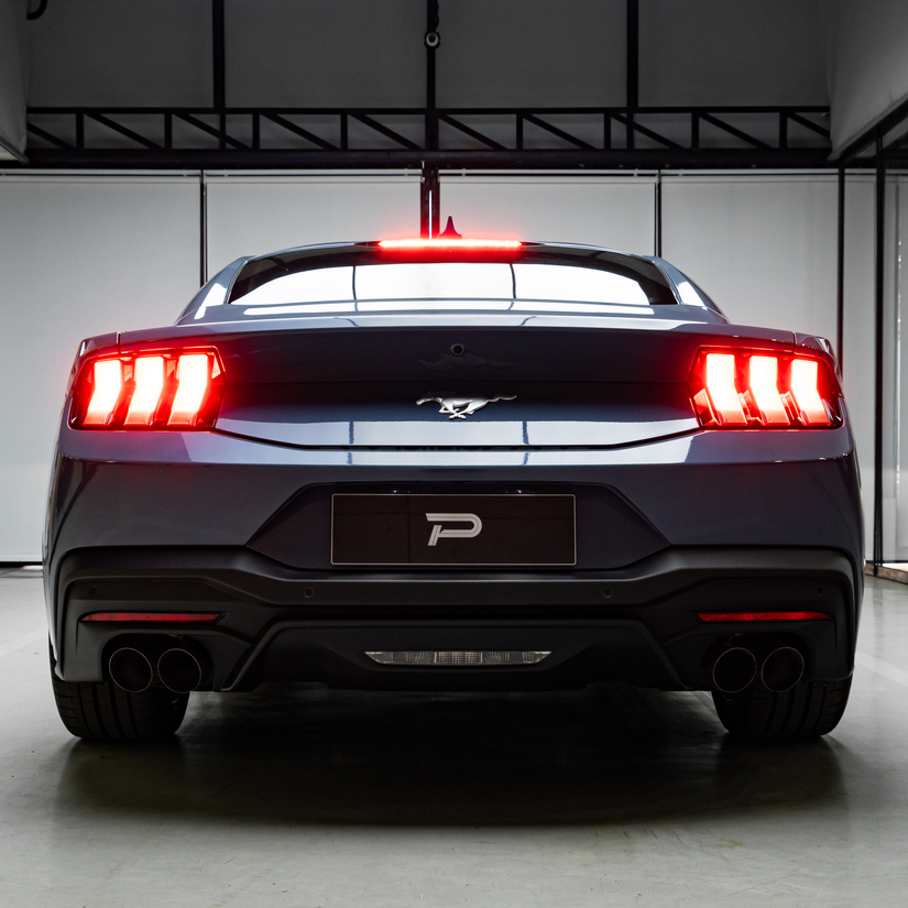 Ford Mustang 2.3 Ecoboost Fastback Coupe