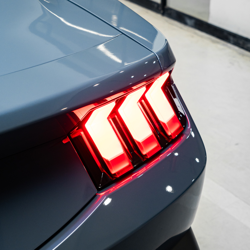 Ford Mustang 2.3 Ecoboost Fastback Coupe