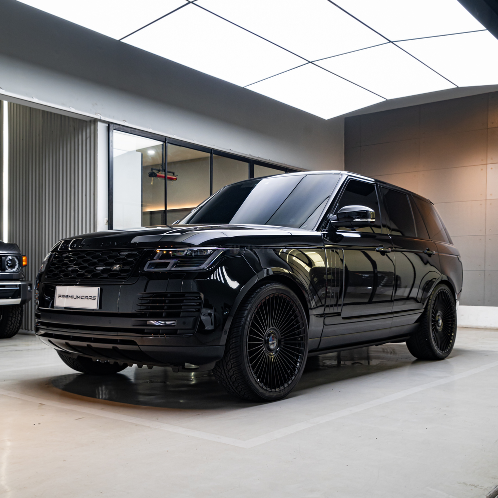 Range Rover Vogue 3.0 SWB ATPM