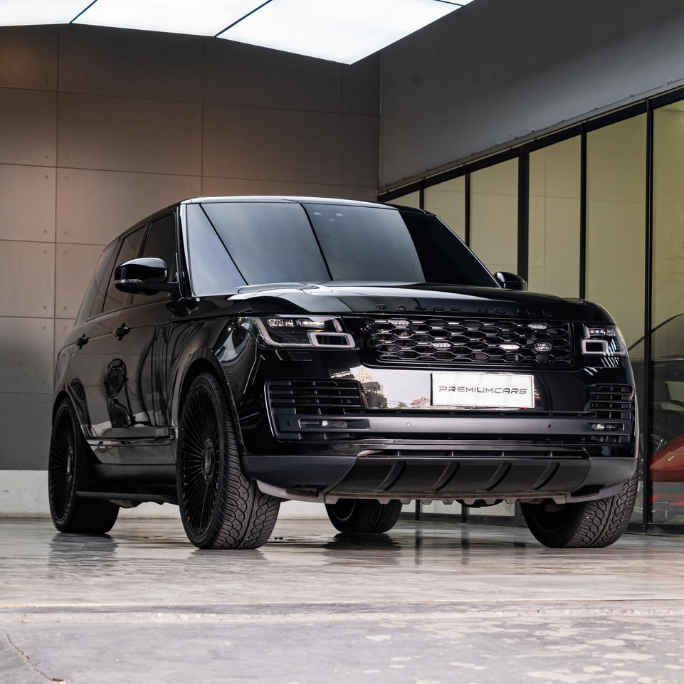 Range Rover Vogue 3.0 SWB ATPM