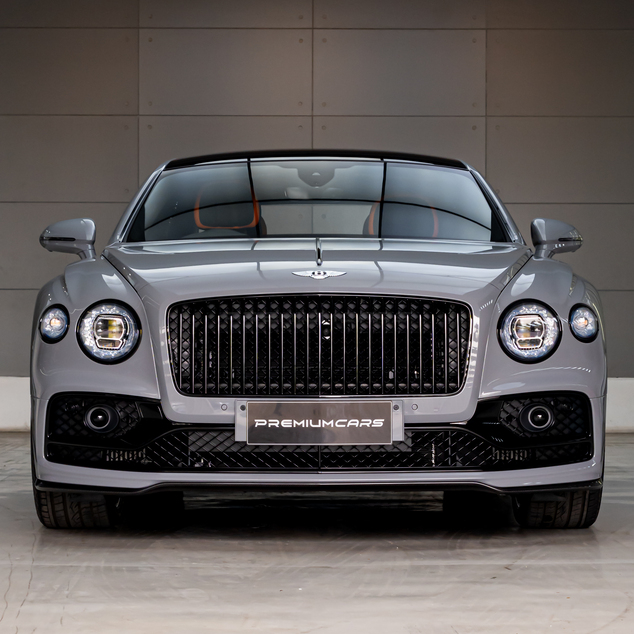 Bentley Flying Spur Hybrid KAHN