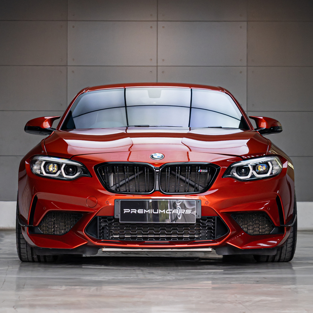 BMW M2 Competition ATPM