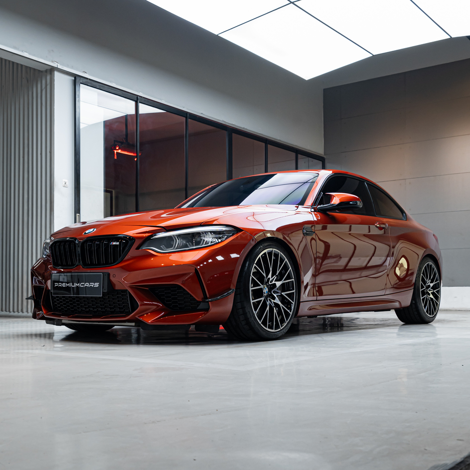 BMW M2 Competition ATPM