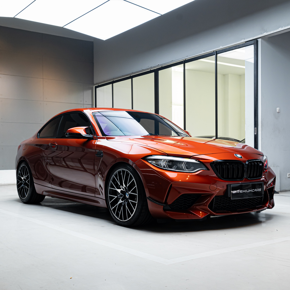 BMW M2 Competition ATPM