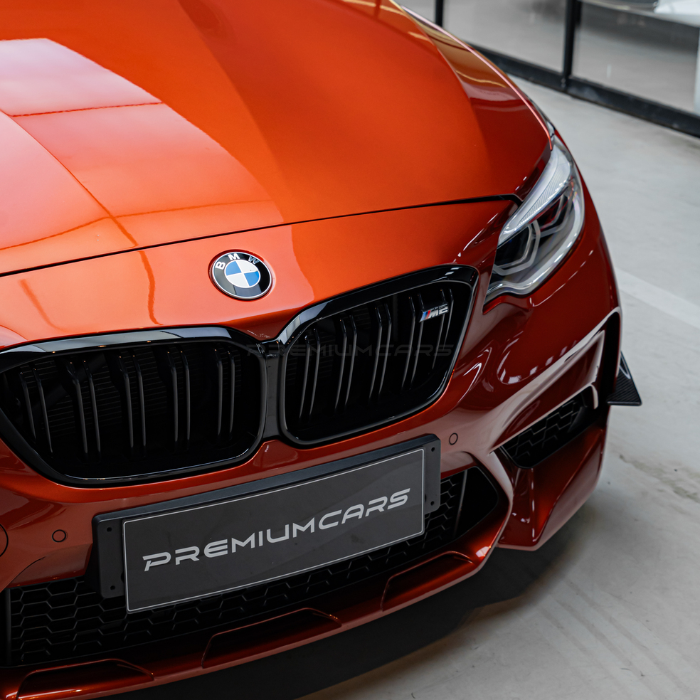 BMW M2 Competition ATPM