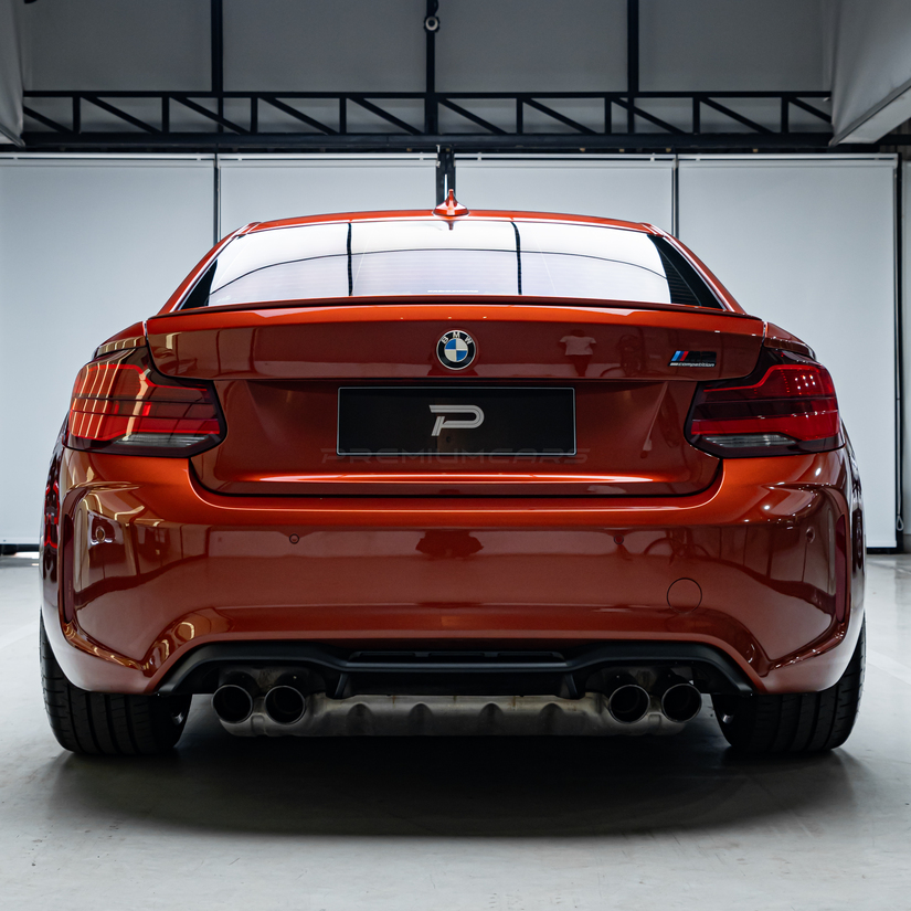 BMW M2 Competition ATPM