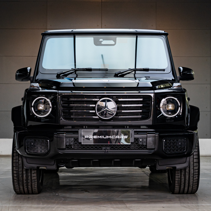 Mercedes-Benz G500 AMG Line Premium Plus Night Package