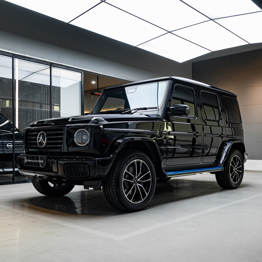 Mercedes-Benz G500 AMG Line Premium Plus Night Package