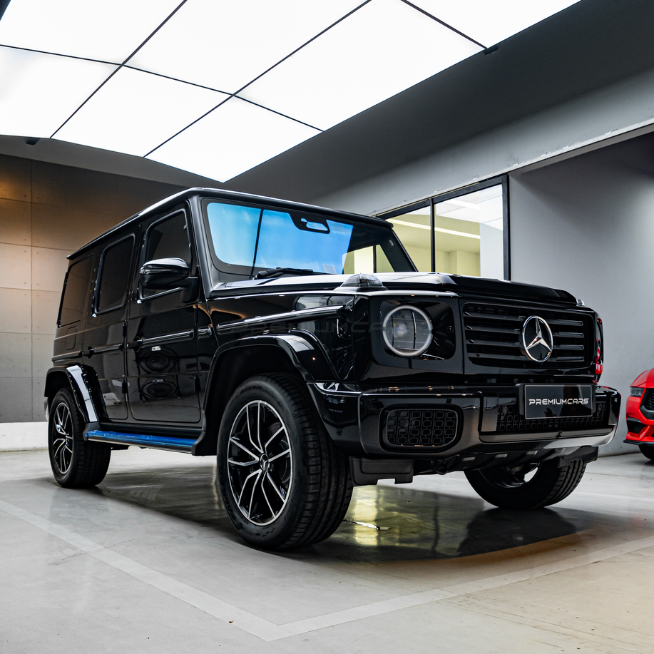 Mercedes-Benz G500 AMG Line Premium Plus Night Package