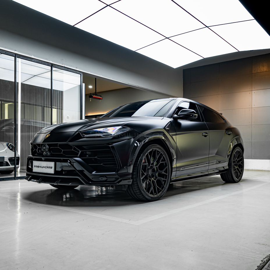 Lamborghini Urus Urban 4.0 CBU