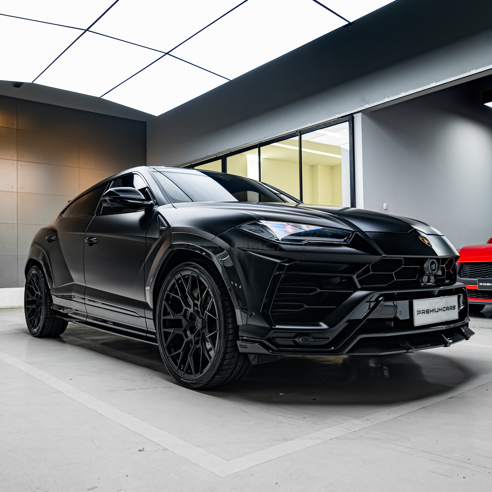 Lamborghini Urus Urban 4.0 CBU