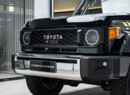 Toyota Land Cruiser 70 LX 2.8L AT Diesel