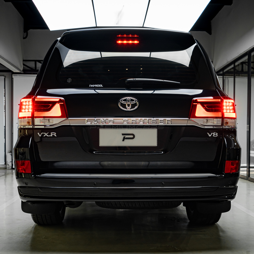 Toyota Land Cruiser VXR ATPM