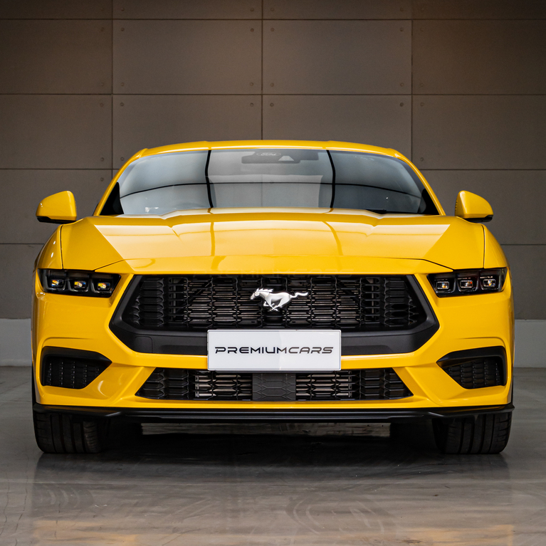 Ford Mustang 2.3 Ecoboost Fastback