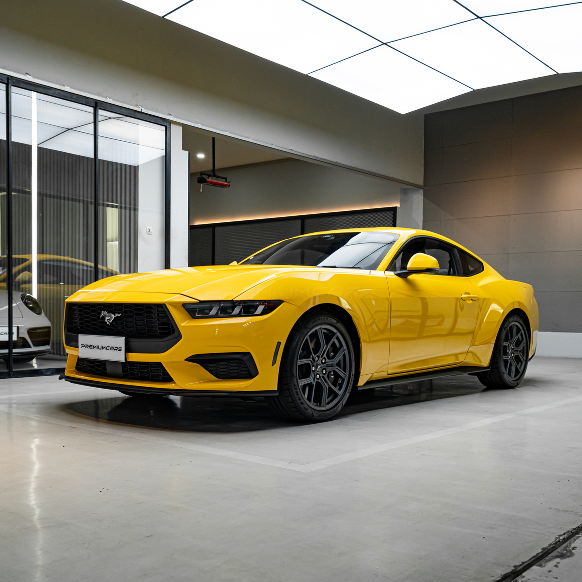 Ford Mustang 2.3 Ecoboost Fastback