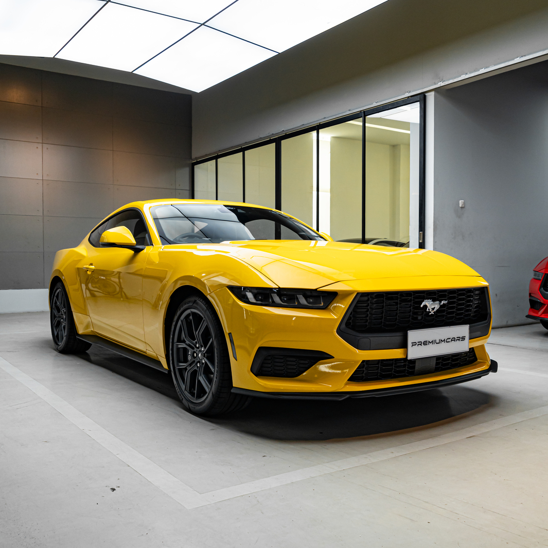 Ford Mustang 2.3 Ecoboost Fastback