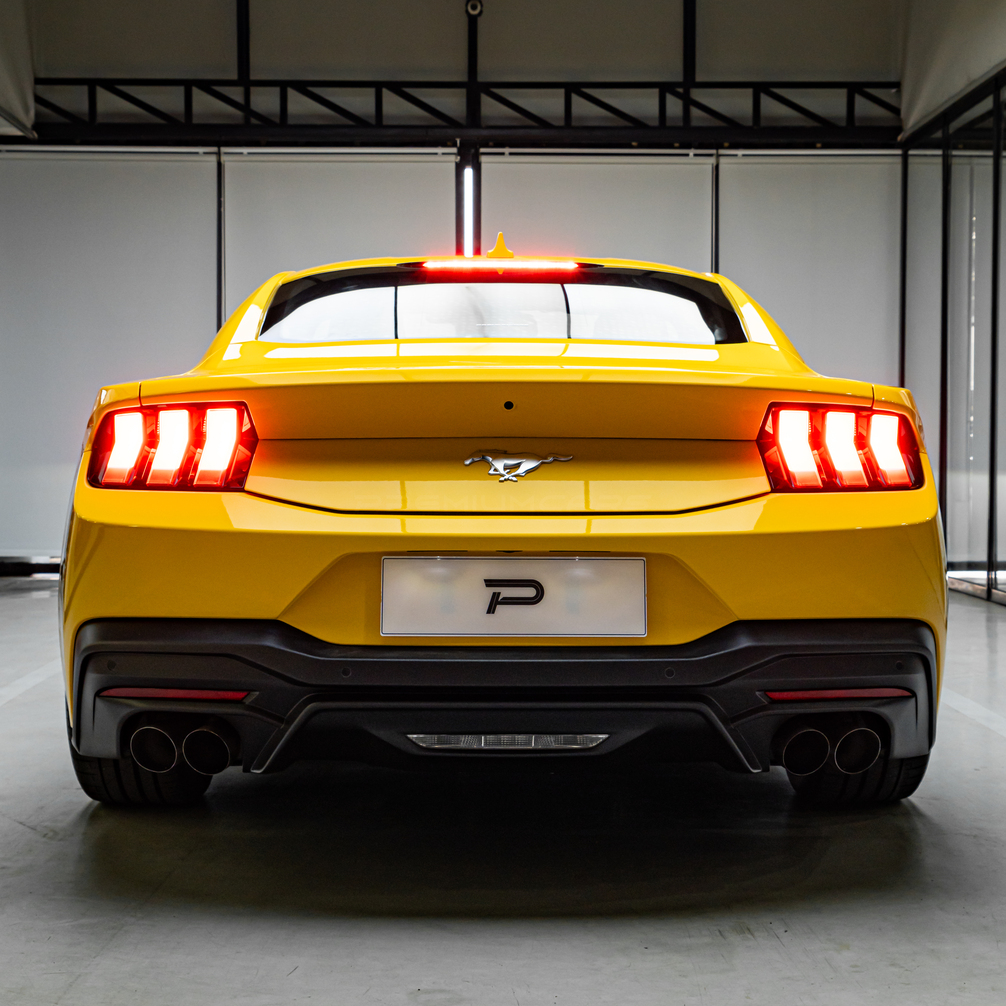 Ford Mustang 2.3 Ecoboost Fastback