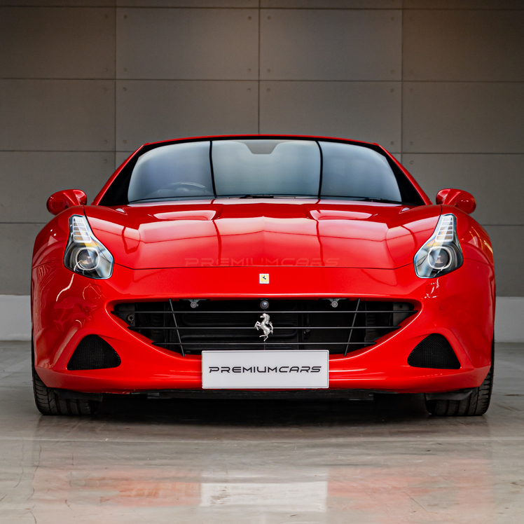 Ferrari California T ATPM