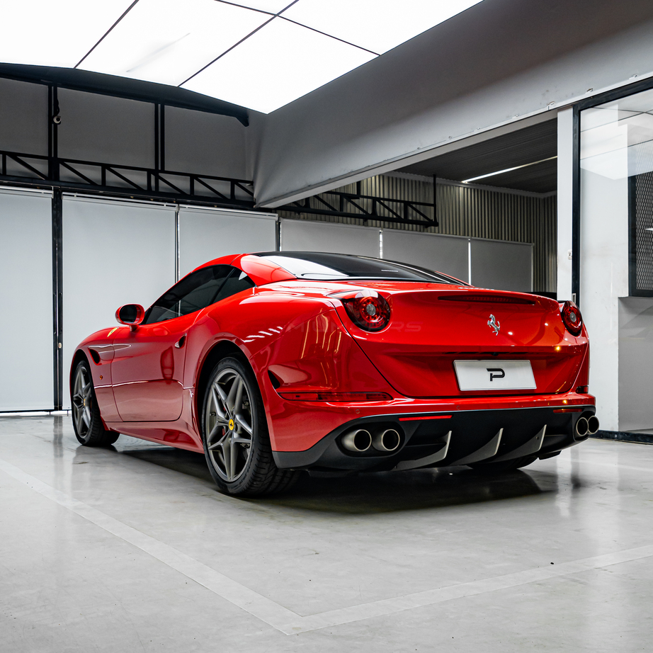 Ferrari California T ATPM