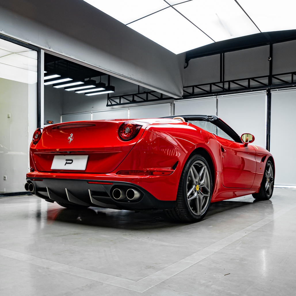 Ferrari California T ATPM