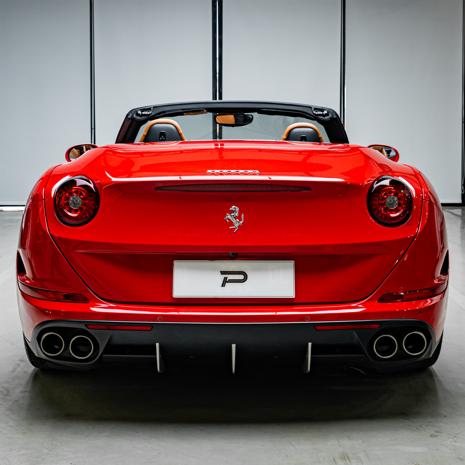 Ferrari California T ATPM