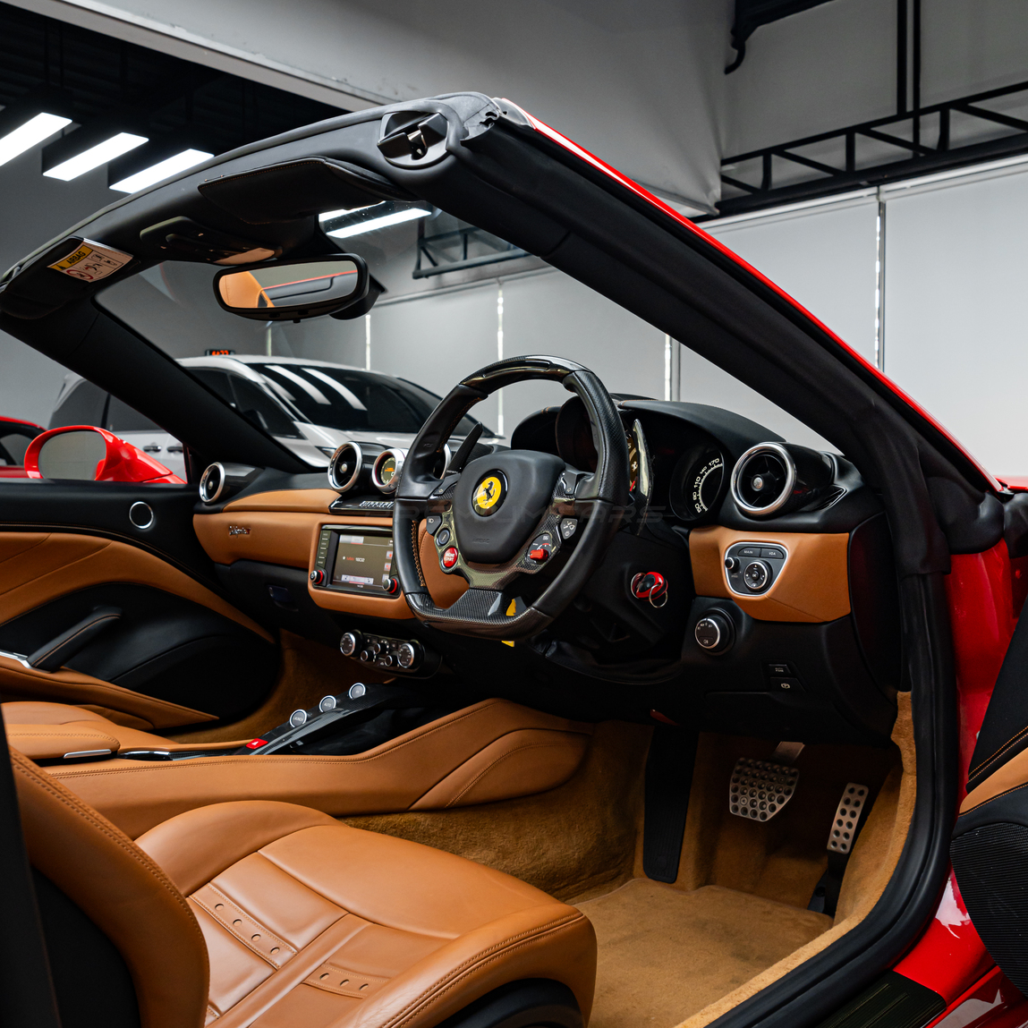 Ferrari California T ATPM