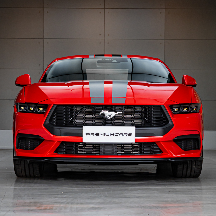 Ford Mustang 2.3 Ecoboost Fastback Appearance Pack