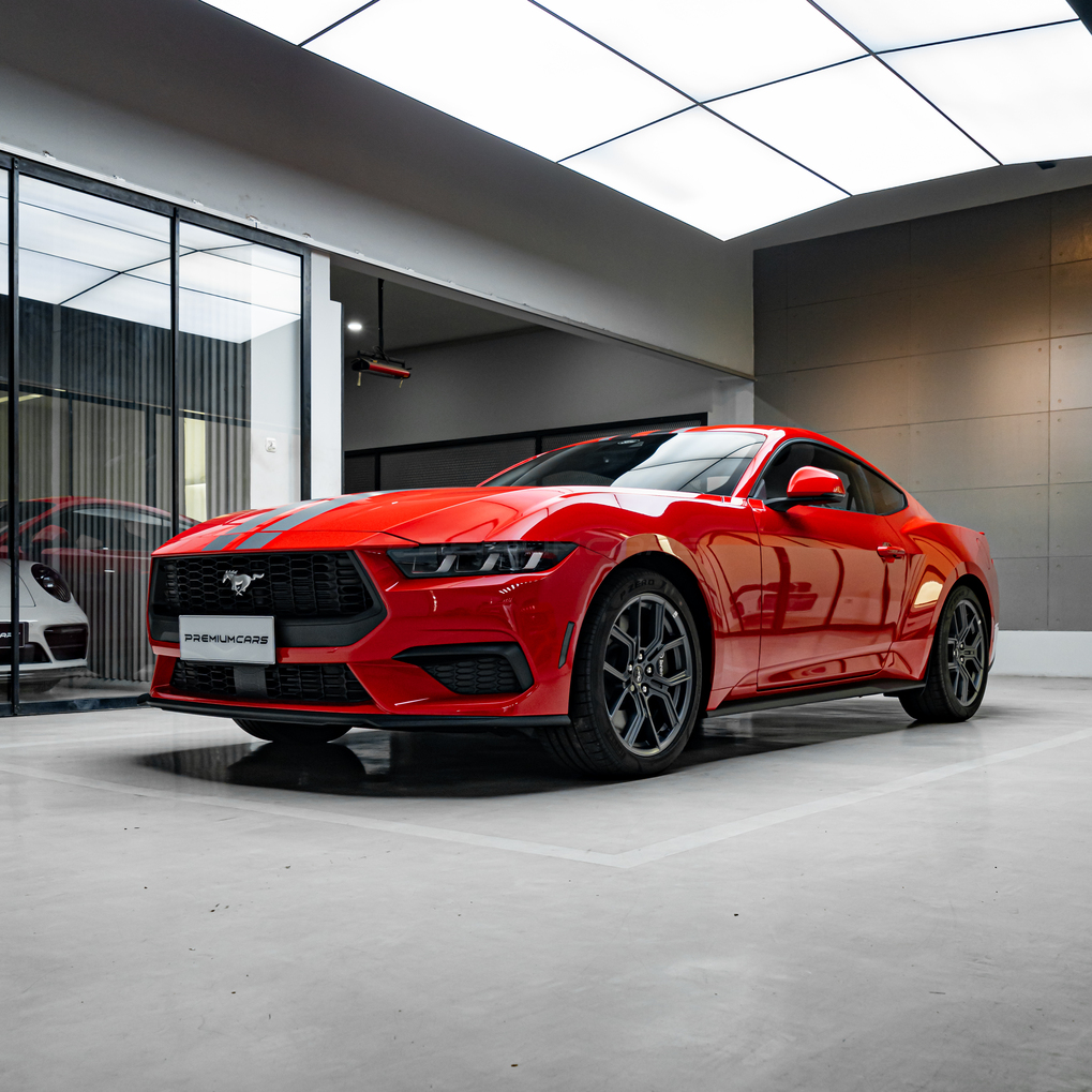 Ford Mustang 2.3 Ecoboost Fastback Appearance Pack