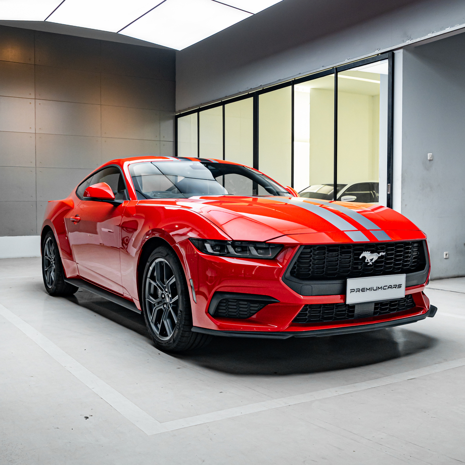 Ford Mustang 2.3 Ecoboost Fastback Appearance Pack