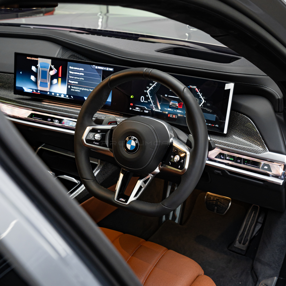 BMW 735i M Sport ATPM