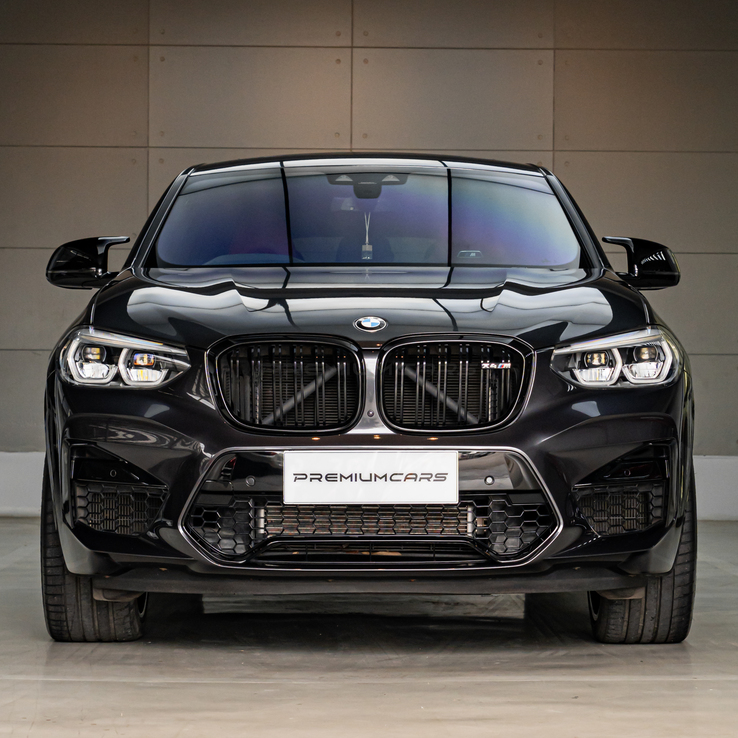 BMW X4 M Competition xDrive ATPM