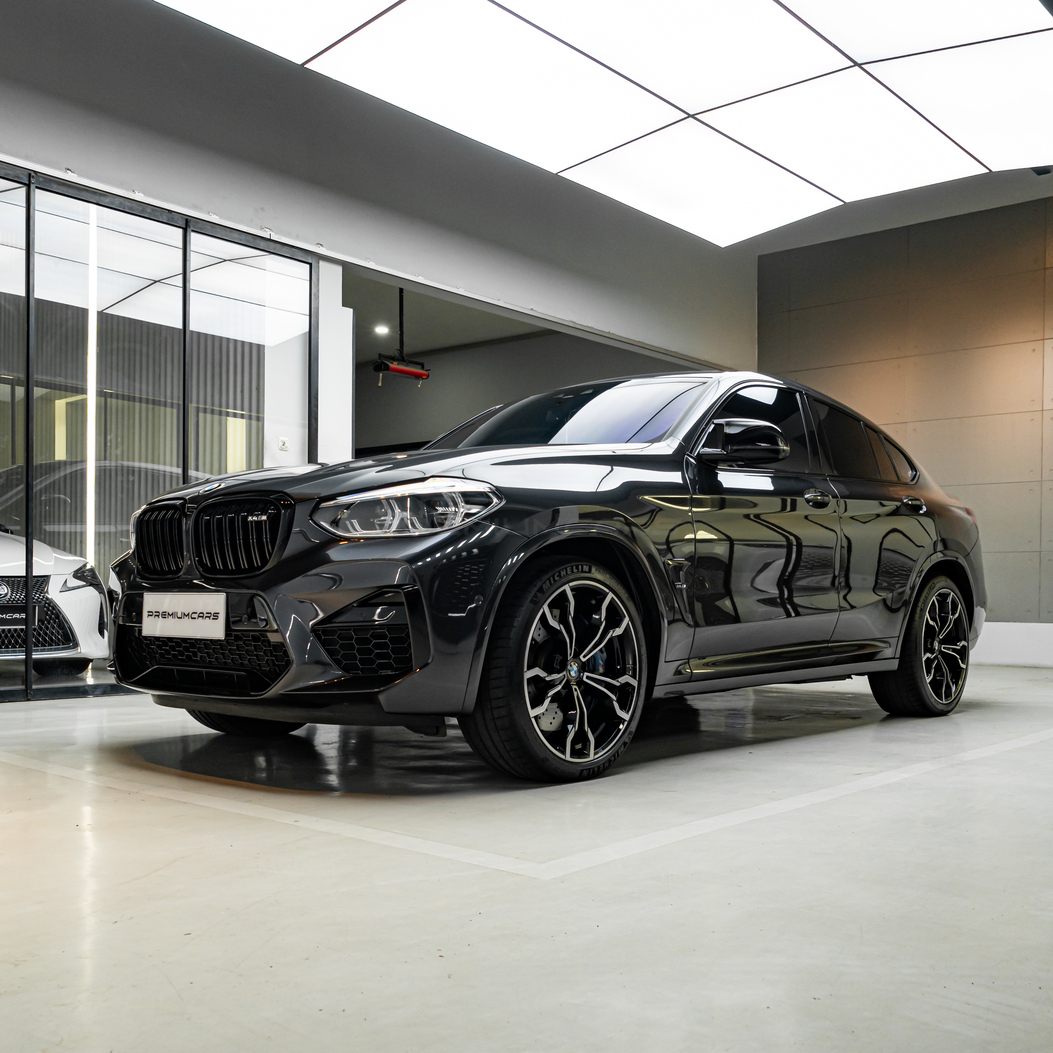 BMW X4 M Competition xDrive ATPM