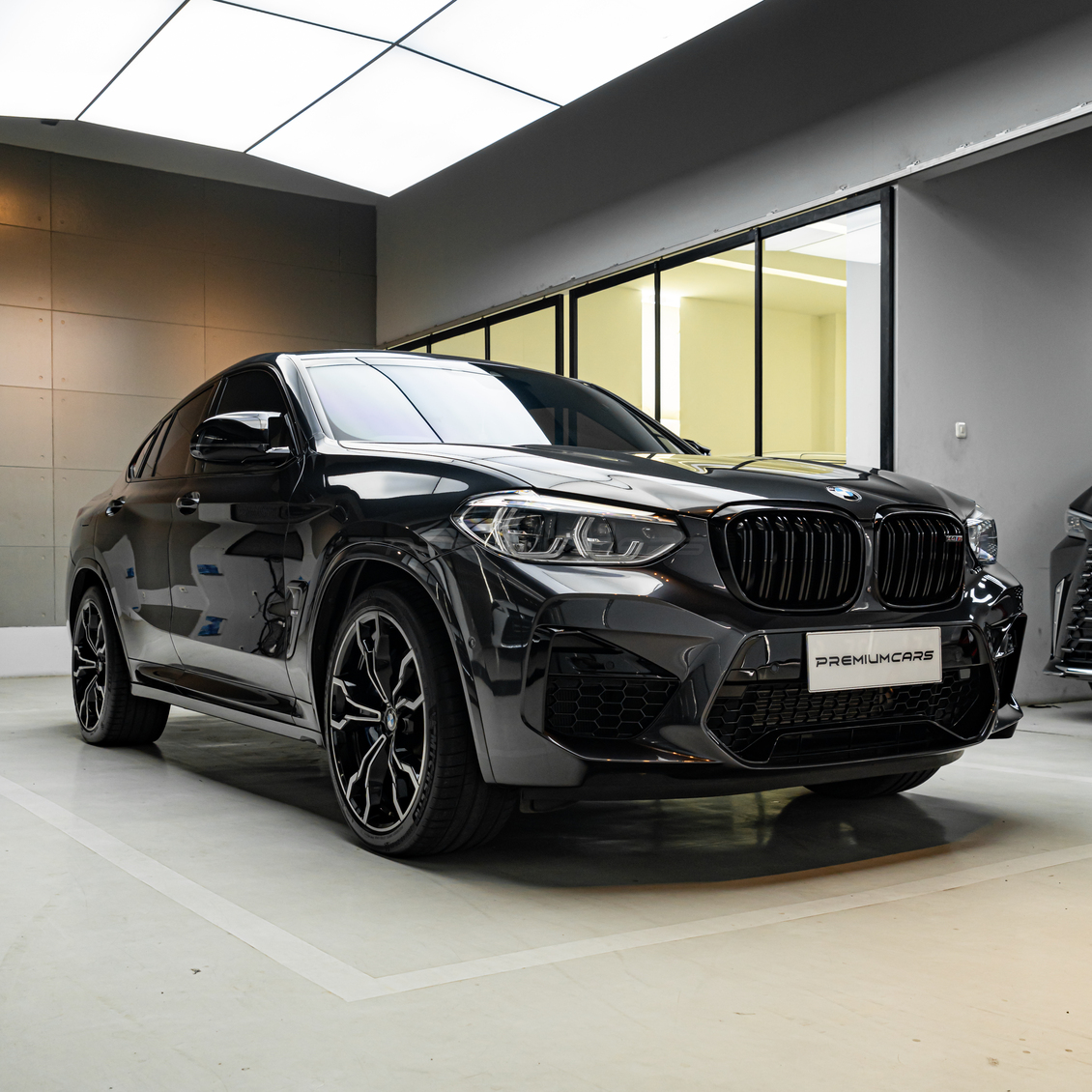 BMW X4 M Competition xDrive ATPM