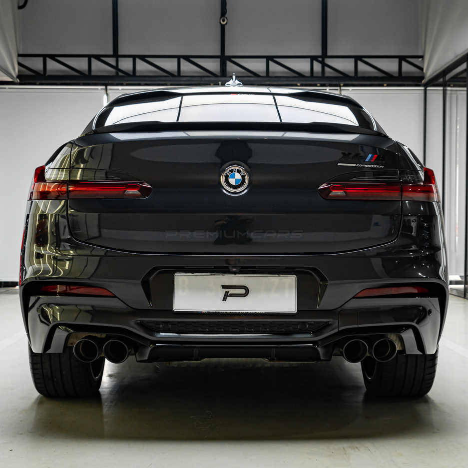 BMW X4 M Competition xDrive ATPM