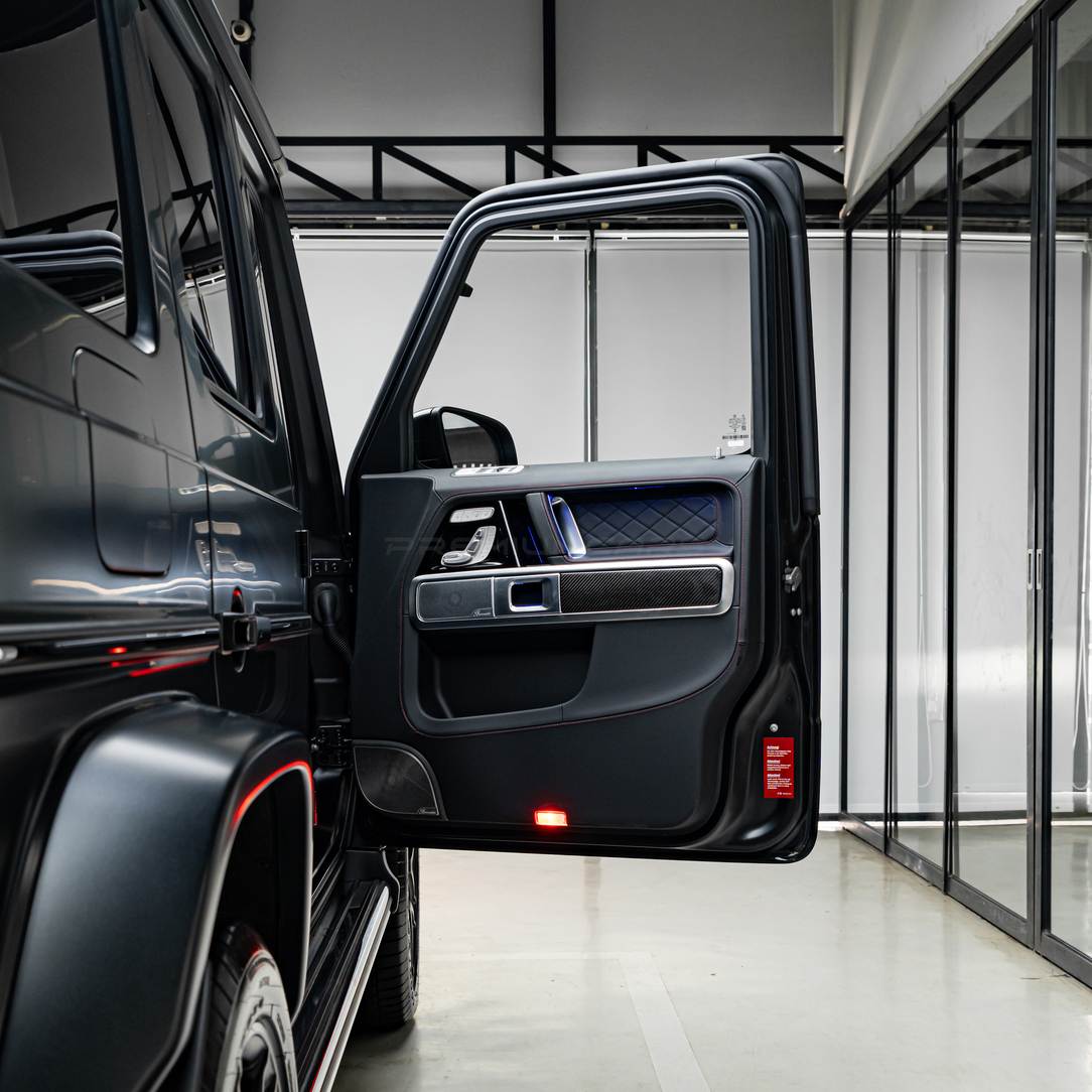 Mercedes-Benz G63 AMG Magno Edition Facelift