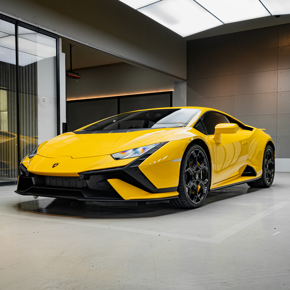 Lamborghini Huracan Technica LP640-2